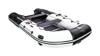 Комплект лодка Ривьера 3800 слань+киль с мотором Golfstream T 9.9 (15) BMS (2-х тактный) - вид 11 миниатюра