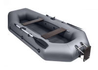 Комплект лодка Аква мастер 300 ТР графит с электромотором BST 36 L - вид 5 миниатюра