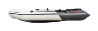 Комплект лодка Таймень NX 2850 серый-графит Слань-киль с мотором Toyama T 5.0 BMS (2-х тактный) - вид 11 миниатюра