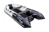 Комплект лодка Ривьера 3200 НДНД компакт (Лодка пвх ) с электромотором BST 40 L - вид 5 миниатюра