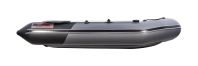 Комплект лодка Таймень NX 3200 НДНД графит-черный с мотором Golfstream T 9.8 BMS (2-х тактный) - вид 13 миниатюра