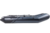 Комплект лодка Броня 280 СК слань+киль графит-черный (лодка ПВХ ) с мотором HDX F 5 BMS (4-х тактный) - вид 12 миниатюра