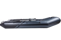 Комплект лодка Броня 320 С графит-черный с мотором Golfstream T 5.8 BMS (2-х тактный) - вид 12 миниатюра