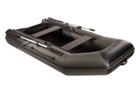 Комплект лодка Броня 280 СК слань+киль хаки-черный (лодка ПВХ ) с мотором Golfstream T 5.0 BMS (2-х тактный) - вид 8 миниатюра