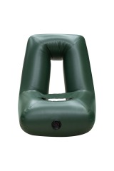 Кресло надувное Urex 2 (цвет: зеленый) - вид 3 миниатюра