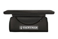 Накладки на банки комплект 91х25 Yachtman черный - вид 7 миниатюра