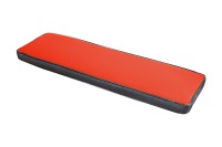 Накладки на банки комплект 91х25 Yachtman красный-черный - вид 5 миниатюра