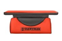 Накладки на банки комплект 91х25 Yachtman красный-черный - вид 7 миниатюра
