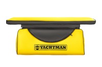 Накладки на банки комплект 91х25 Yachtman желтый-черный - вид 7 миниатюра