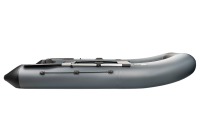 Надувная лодка Поход 290 TК слань+киль серый под мотор - вид 11 миниатюра