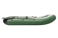 Надувная лодка Поход 260 М зеленый - вид 11 миниатюра
