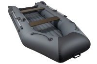 Надувная лодка Барс 3200 НДНД графит под мотор - вид 5 миниатюра