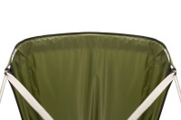 Тент крыша двухкаркасный зеленый - вид 7 миниатюра